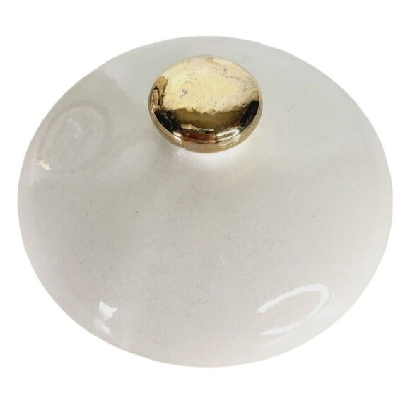 Nestle Original Toll House Cookies Full Original Recipe Ceramic Eagle Cookie Jar - Picture 11 of 13